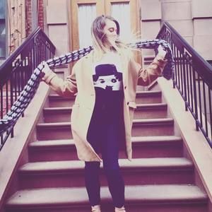 Meet your Posher, Samantha